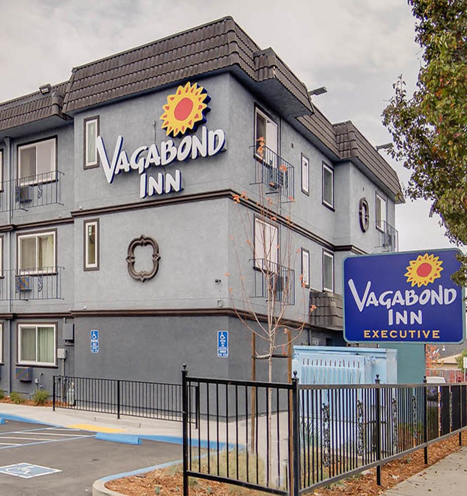 Vagabond Inn Executive - Hayward, CA