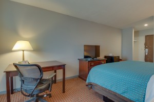 Vagabond Inn Executive - King Bed Room