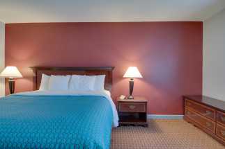 Vagabond Inn Executive Hayward - Vagabond Inn Executive - King Bed