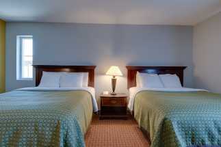 Vagabond Inn Executive Hayward - Vagabond Inn Executive - 2 Queen Beds