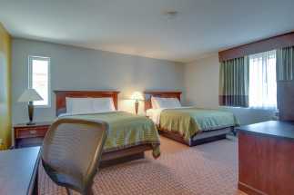 Vagabond Inn Executive Hayward - Vagabond Inn Executive - 2 Queen Bed Room