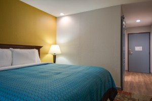 Vagabond Inn Executive Hayward - Modernly appointed rooms with Free WiFi