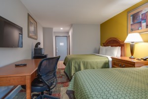 Vagabond Inn Executive Hayward - 2 Queen Bedroom perfect for families