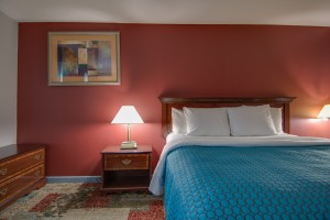 Vagabond Inn Executive Hayward - Business travelers can find convenience and comfort