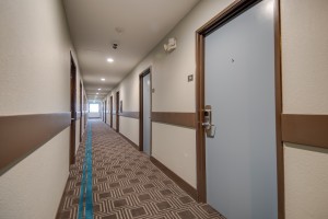 Vagabond Inn Executive Hayward - Interior Corridor Hotel in Hayward